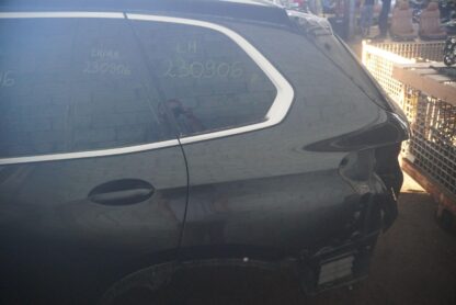 Rear Left Driver Side Quarter Panel Body Structural Metal Cut BMW X5 G05 2021