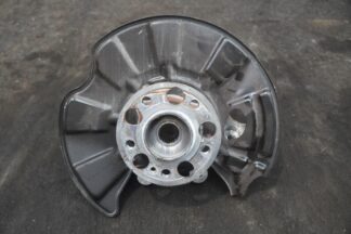 Rear Left Spindle Knuckle Hub Wheel Bearing 2223500941 Mercedes S560 A217 W222