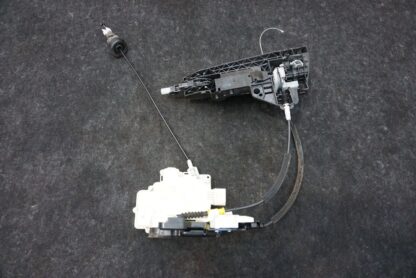 Rear Right Door Handle Lock Actuator 4G8839016A Audi S7 4K8 2013-18 S6 A7 13-18 - Image 4