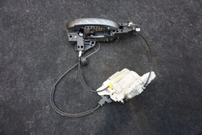 Rear Right Door Handle Lock Actuator 4G8839016A Audi S7 4K8 2013-18 S6 A7 13-18