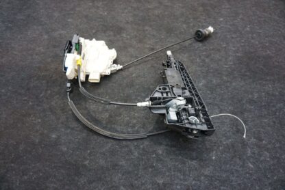 Rear Right Door Handle Lock Actuator 4G8839016A Audi S7 4K8 2013-18 S6 A7 13-18 - Image 5