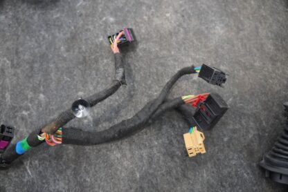 Rear Right Door Wire Wiring Harness Cable 4W0971694D Bentley Flying Spur 2013+ - Image 3