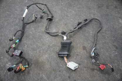 Rear Right Door Wire Wiring Harness Cable 4W0971694D Bentley Flying Spur 2013+