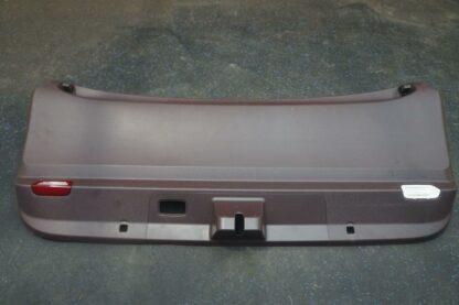 Rear Trunk Lift Gate Lower Trim Panel 971867605 Porsche Panamera 971 G2 *Note - Image 2
