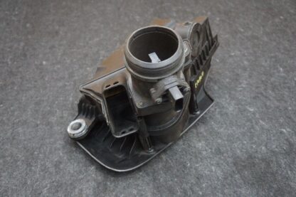 Right Air Intake Cleaner Box Duct 3W0129601F Bentley Continental Flying Spur 06 - Image 3