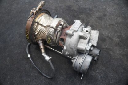 Right Engine Turbo Turbocharger 2.9L 9A714570200 Porsche Panamera 4S 971 2017-23 - Image 2