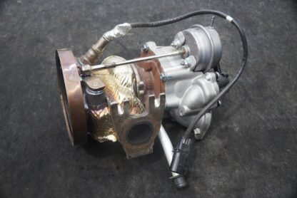 Right Engine Turbo Turbocharger 2.9L 9A714570200 Porsche Panamera 4S 971 2017-23 - Image 3