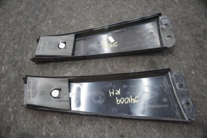 Set B Pillar Center Body Trim Panel Molding 51357322517 Mini Cooper F55 2015-24 - Image 3