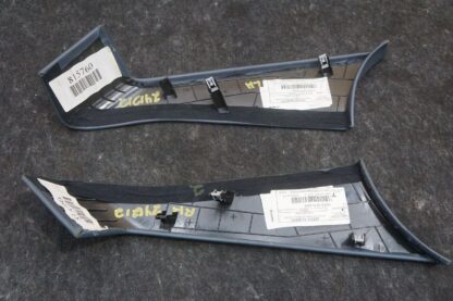 Set Console Left & Right Trim OEM NY83-1874-EAW Aston Martin Dbx 707 20-24 *Note - Image 5