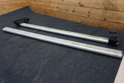 Set Front & Rear Roof Rack Luggage Cross Bars 17801158 OEM Hummer H2 2003-07 - Image 4