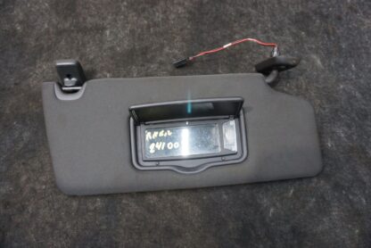 Set Left Right Illuminated Sun Visor CL3Z1504105 Ford F150 Raptor SVT P415 10-14 - Image 3