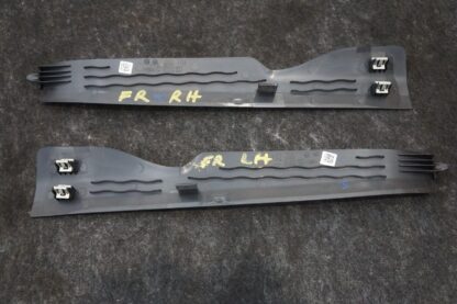 Set Of Front Left Right A-pillar Trim LJ8BR026A23 Ford Mustang Mach-e Ge1 21-23 - Image 2