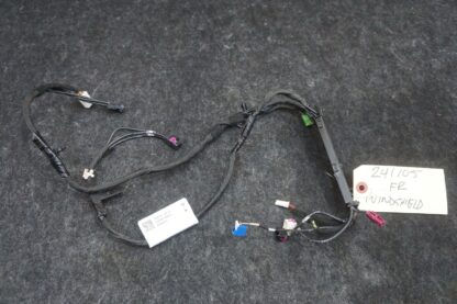 Windshield Wire Wiring Harness OEM 1682233-00-D Tesla Cybertruck Cyberbeast 2024