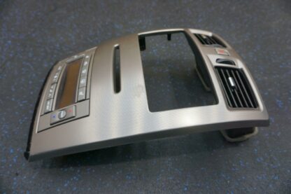 Dash Climate Switch Bezel Trim 10351108 15246036 15255540 OEM Cadillac XLR 04-05 - Image 4