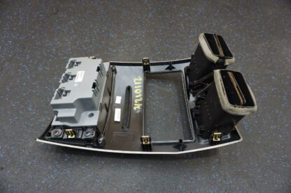 Dash Climate Switch Bezel Trim 10351108 15246036 15255540 OEM Cadillac XLR 04-05 - Image 5