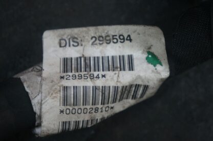 Engine Ignition Power Wiring Wire Harness 299594 307119 OEM Maserati Ghibli 2014 - Image 7