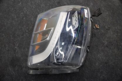 Front Left Bumper Lower Fog Light Lamp 1034326-00-A OEM Tesla Model X 2016-20