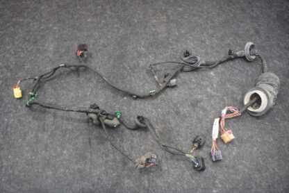 Front Left Driver Door Wiring Wire Harness 3W7971120 Bentley Continental GTC 16