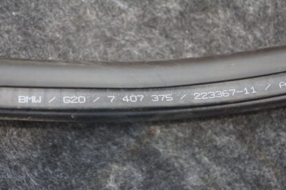 Front Left Or Right Door Rubber Seal 51769466618 Bmw M3 Competition G80 21-24 - Image 2