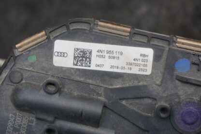 Front Windshield Wiper Motor OEM 4M1955119 Audi A8l Quattro 2017-2019 - Image 6