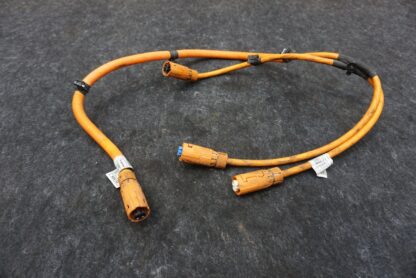 Instant Heater EME High Voltage Cable 61129394659 61129394661 OEM BMW i8 2014-19 - Image 2