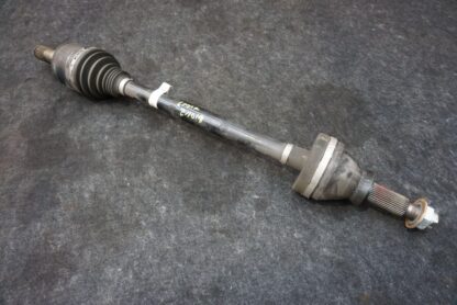 Rear Left Driver Axle Shaft Assembly OEM 670104207 Maserati Ghibli M157 2014-17+ - Image 2