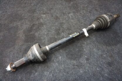 Rear Left Driver Axle Shaft Assembly OEM 670104207 Maserati Ghibli M157 2014-17+ - Image 3