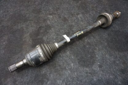 Rear Left Driver Axle Shaft Assembly OEM 670104207 Maserati Ghibli M157 2014-17+