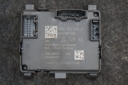 Rear Roof Control Module ECU 4M0907594K Porsche 911 Carrera Cabrio 996 04 *Note* - Image 4