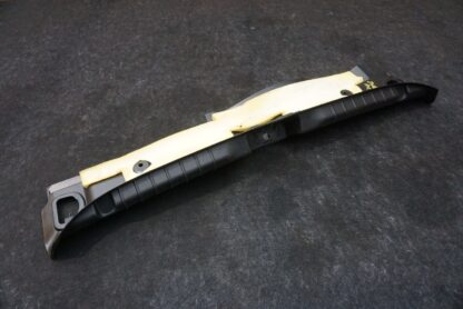 Rear Trunk Loading Sill Scuff Trim Panel 670040731 Maserati Ghibli 14-17+ *Note - Image 7