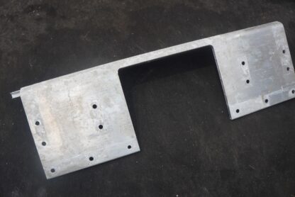 Rear Upper Roof Top Partition Panel Bracket 2176400047 Mercedes S560 A217 2020 - Image 2