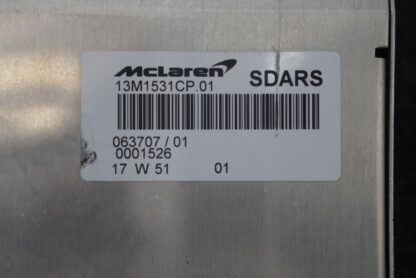 Satellite Radio Communication SDARS Control Module 13M1531CP McLaren 570S 2018 - Image 5