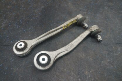 Set 2 Front Suspension Left Upper Control Arm 4H0407505E OEM Audi A8 2011-18 S8