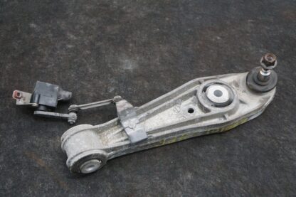 Set 4 Front Left Arm OEM 99634134106 Porsche 911 Carrera Cabrio 996 99-04 *Note* - Image 8