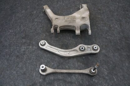 Set Of 3 Rear Left Control Arm 4E0511511G Bentley Continental Fying Spur 06-12 - Image 8