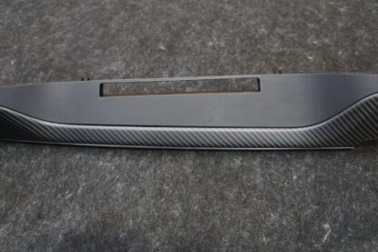 Upper Dash Trim Panel Bezel Cover OEM 1562968-80-F Tesla Model S 21-23 *Note - Image 10