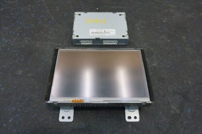 Dash Display Screen Monitor & Control Module ECU OEM Infiniti QX56 QX80 2011-17