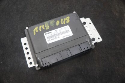 Engine Computer Control Module DME 99661860500 Porsche 911 996 1999-2001 Boxster