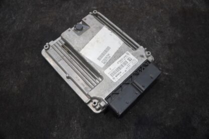 Engine Computer Control Module ECU 670031346 Maserati Quattroporte M156 2014-16