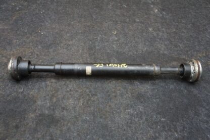 Front Drive Shaft Propeller Prop 3.0l V6 Oem C2d20009 Jaguar F-type 2016-2020