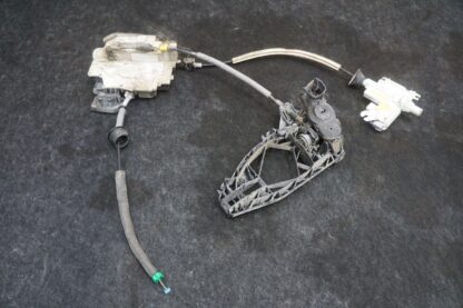 Front Left Driver Door Latch Lock Actuator OEM 4N1837015 Audi A8l Quattro 19-24 - Image 3