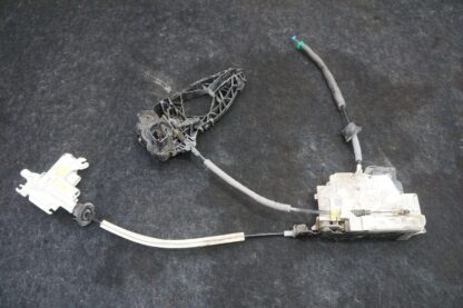 Front Left Driver Door Latch Lock Actuator OEM 4N1837015 Audi A8l Quattro 19-24