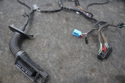 Front Left Driver Door Latch Lock Wire Wiring Harness 8V4971029Q Audi S3 2017 - Image 2