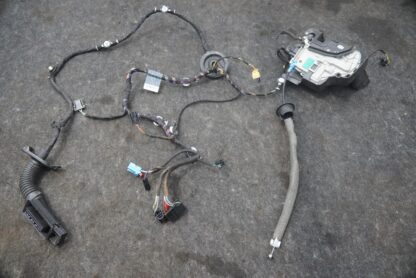 Front Left Driver Door Latch Lock Wire Wiring Harness 8V4971029Q Audi S3 2017