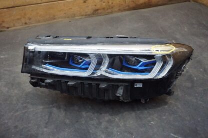 Front Left Driver Headlight Lamp Laser LED 63119450235 BMW 7-Series 2020+ *Note