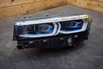 Front Left Driver Headlight Lamp Laser LED 63119450235 BMW 7-Series 2020+ *Note - Image 6