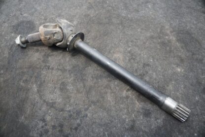 Front Left Driver Side CV Axle Shaft 3.0L Rubicon Jeep Wrangler JL 2021 *Note* - Image 3