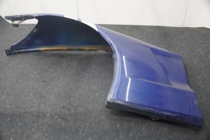 Front Left Driver Side Fender Wing Panel 25938077 Chevrolet Corvette C6 2005-13 - Image 2