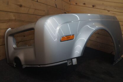 Front Left Driver Side Fender Wing Panel Silver 41357040149 Rolls Royce Phantom - Image 2