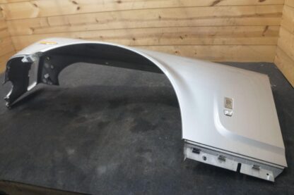 Front Left Driver Side Fender Wing Panel Silver 41357040149 Rolls Royce Phantom - Image 4